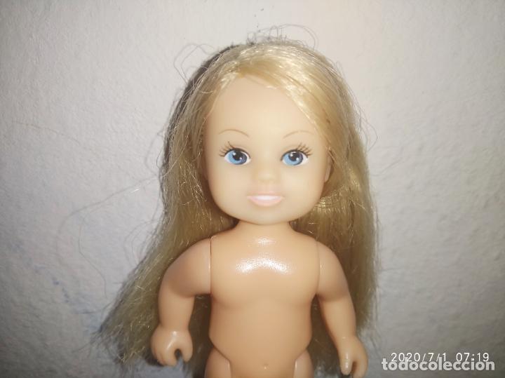 Mu&ntilde;ecas modernas: Mu&ntilde;eca simba tama&ntilde;o shelly - Foto 1