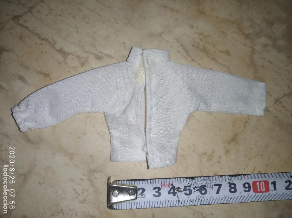 Mu&ntilde;ecas modernas: Blusa de mu&ntilde;eca maniqui - Foto 3