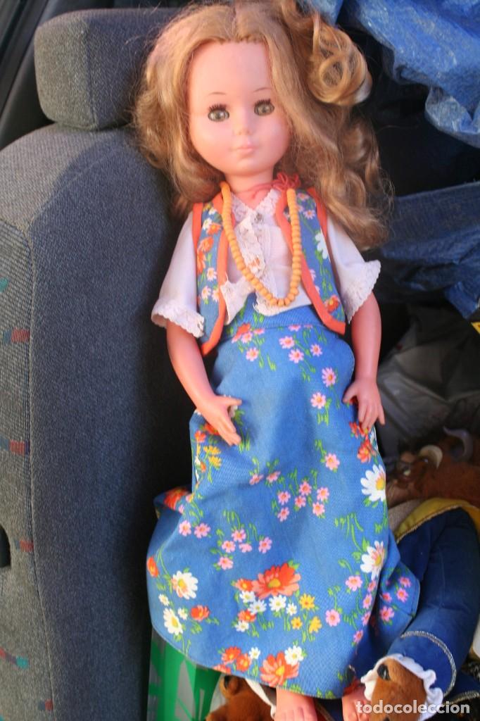 Mu&ntilde;ecas modernas: antigua mu&ntilde;eca italiana - Foto 1