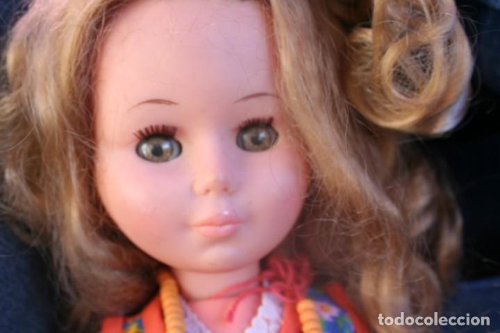 Mu&ntilde;ecas modernas: antigua mu&ntilde;eca italiana - Foto 2