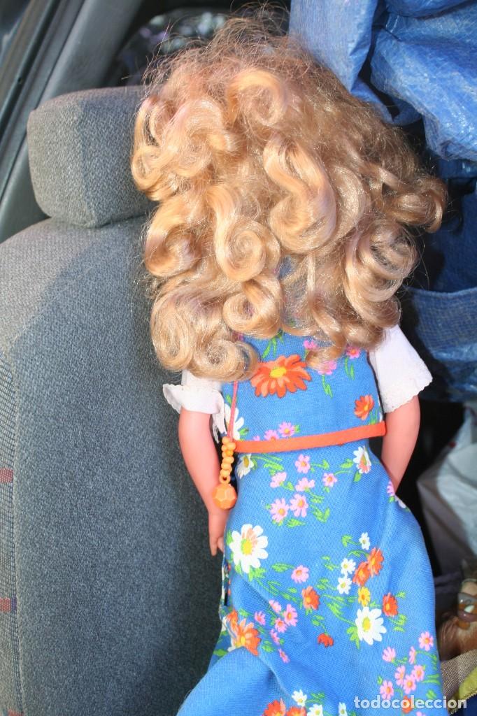 Mu&ntilde;ecas modernas: antigua mu&ntilde;eca italiana - Foto 3