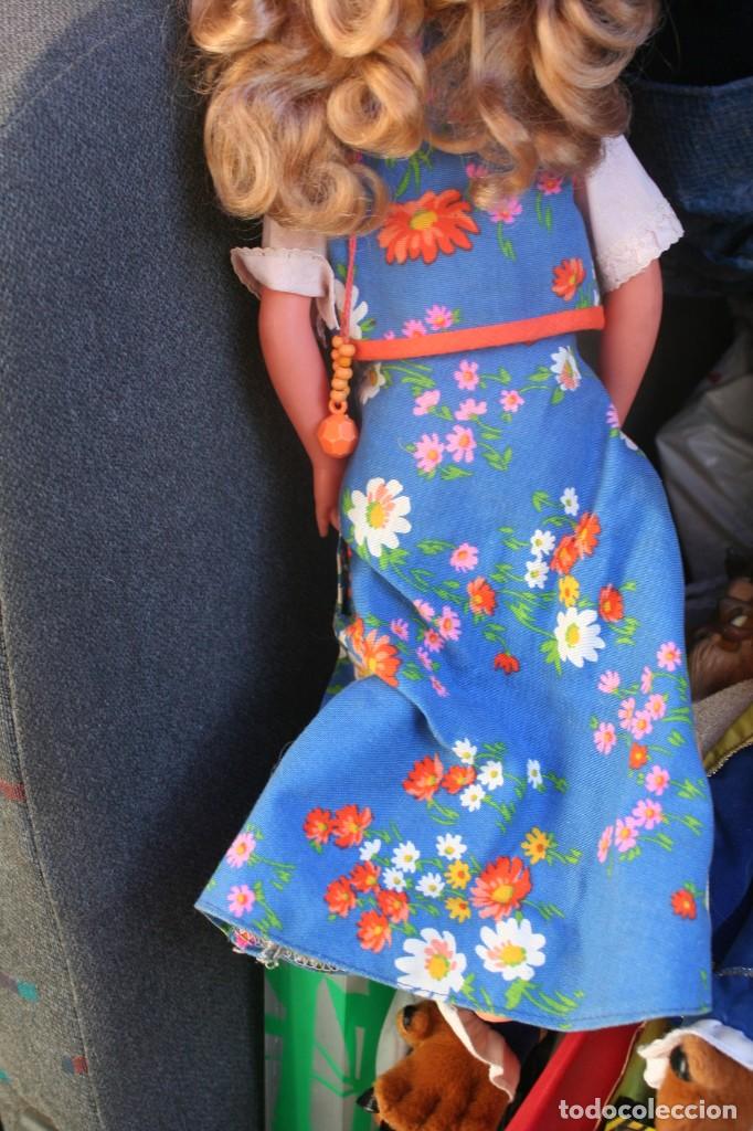 Mu&ntilde;ecas modernas: antigua mu&ntilde;eca italiana - Foto 4
