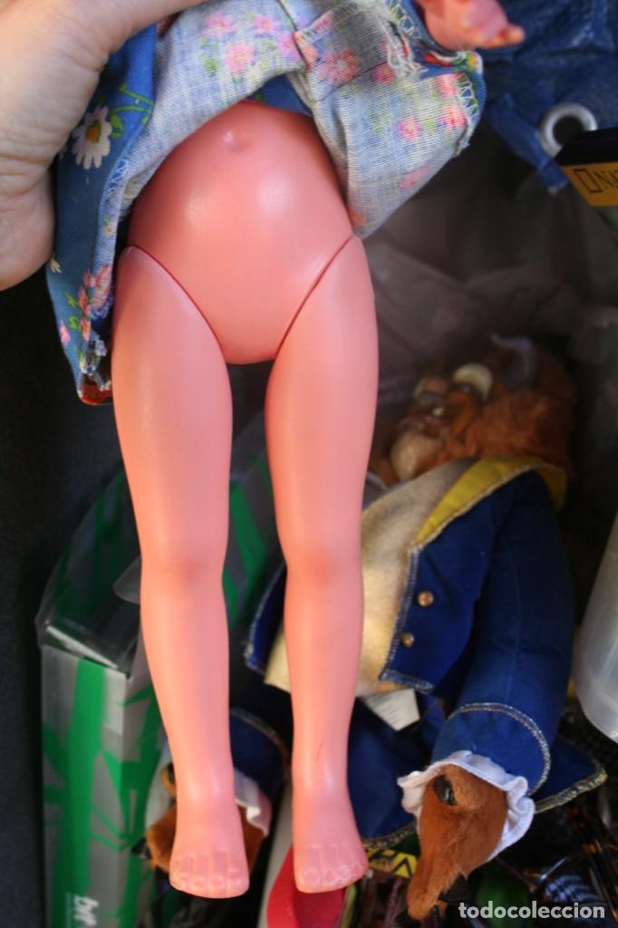 Mu&ntilde;ecas modernas: antigua mu&ntilde;eca italiana - Foto 5
