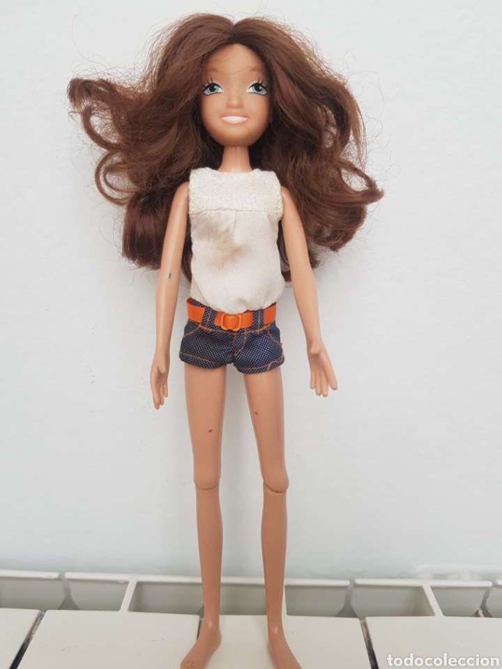 Mu&ntilde;ecas modernas: Mu&ntilde;eca ARTICULADA - Foto 2