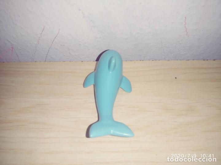 Mu&ntilde;ecas modernas: Delf&iacute;n mu&ntilde;eca mu&ntilde;eco Polly pocket - Foto 3