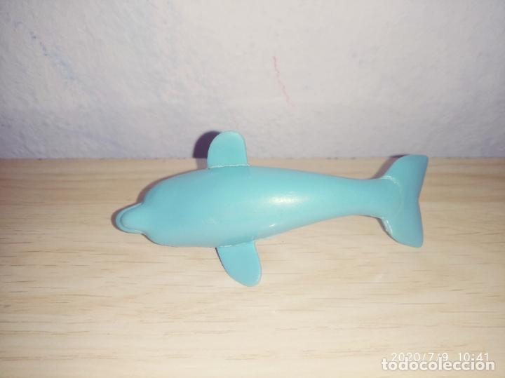Mu&ntilde;ecas modernas: Delf&iacute;n mu&ntilde;eca mu&ntilde;eco Polly pocket - Foto 5