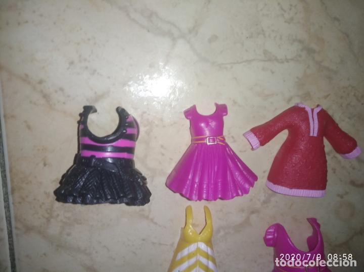 Mu&ntilde;ecas modernas: Lote de ropa de mu&ntilde;eca mga - Foto 2