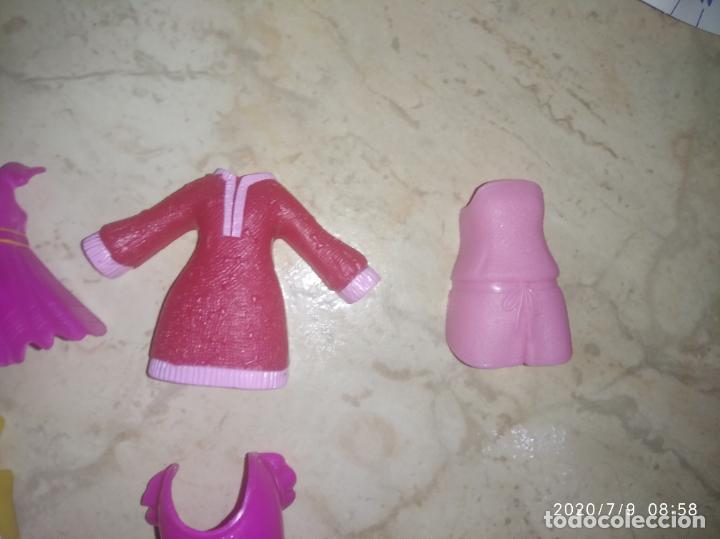 Mu&ntilde;ecas modernas: Lote de ropa de mu&ntilde;eca mga - Foto 3