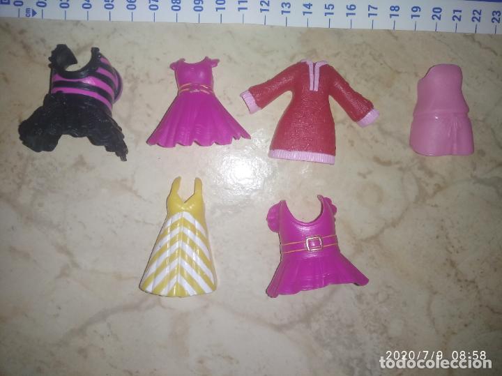 Mu&ntilde;ecas modernas: Lote de ropa de mu&ntilde;eca mga - Foto 4