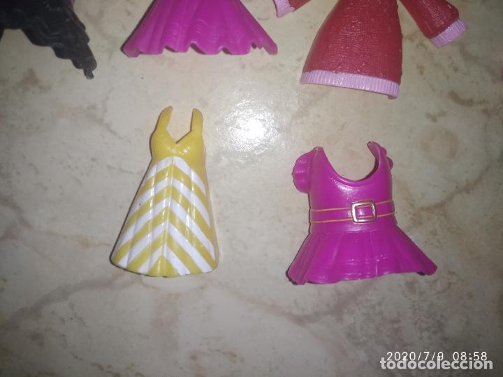 Mu&ntilde;ecas modernas: Lote de ropa de mu&ntilde;eca mga - Foto 5