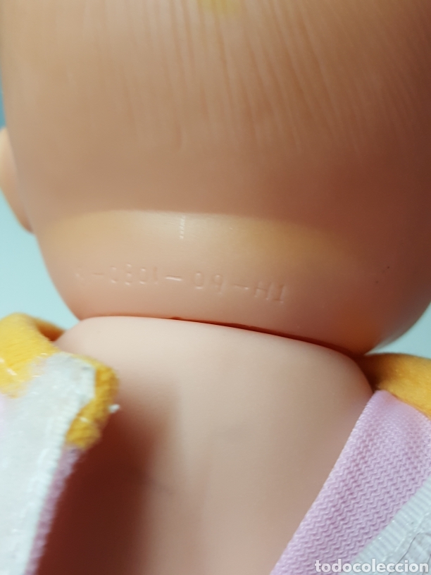 Mu&ntilde;ecas modernas: Mu&ntilde;eco cuerpo de trapo de 23 cm - Foto 3