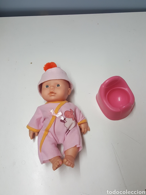 Mu&ntilde;ecas modernas: Mu&ntilde;eco cuerpo de trapo de 23 cm - Foto 1
