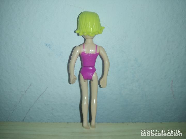 Mu&ntilde;ecas modernas: Mu&ntilde;eca Polly pocket Pollypocket - Foto 2