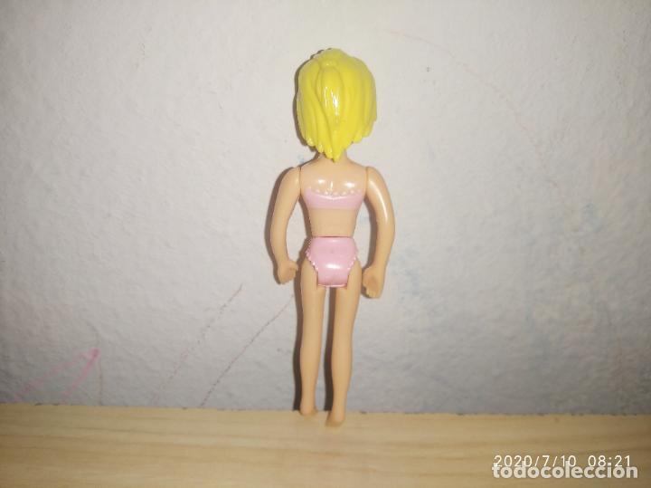 Mu&ntilde;ecas modernas: Mu&ntilde;eca Polly pocket Pollypocket - Foto 2