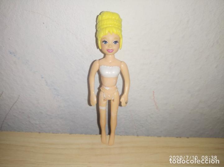 Mu&ntilde;ecas modernas: Mu&ntilde;eca Polly pocket Pollypocket - Foto 2