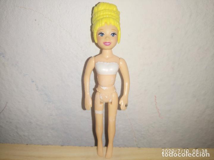 Mu&ntilde;ecas modernas: Mu&ntilde;eca Polly pocket Pollypocket - Foto 1