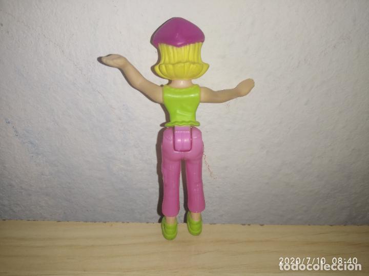 Mu&ntilde;ecas modernas: Mu&ntilde;eca Polly pocket Pollypocket - Foto 2