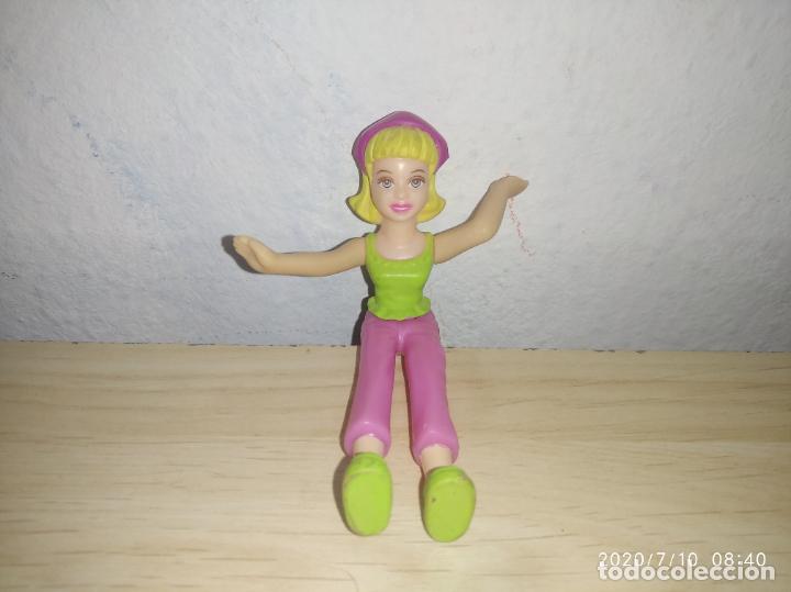 Mu&ntilde;ecas modernas: Mu&ntilde;eca Polly pocket Pollypocket - Foto 3