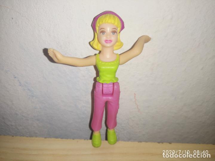 Mu&ntilde;ecas modernas: Mu&ntilde;eca Polly pocket Pollypocket - Foto 1