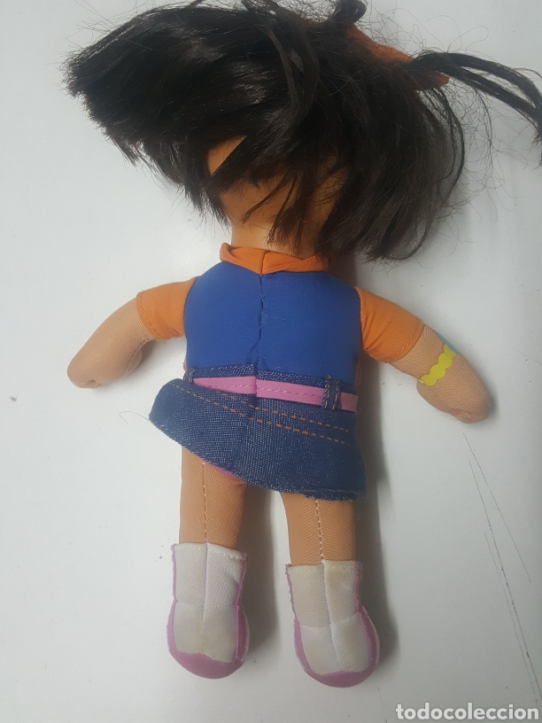 Mu&ntilde;ecas modernas: Mu&ntilde;eca Dora la exploradora de 24 cms. alto - Foto 2