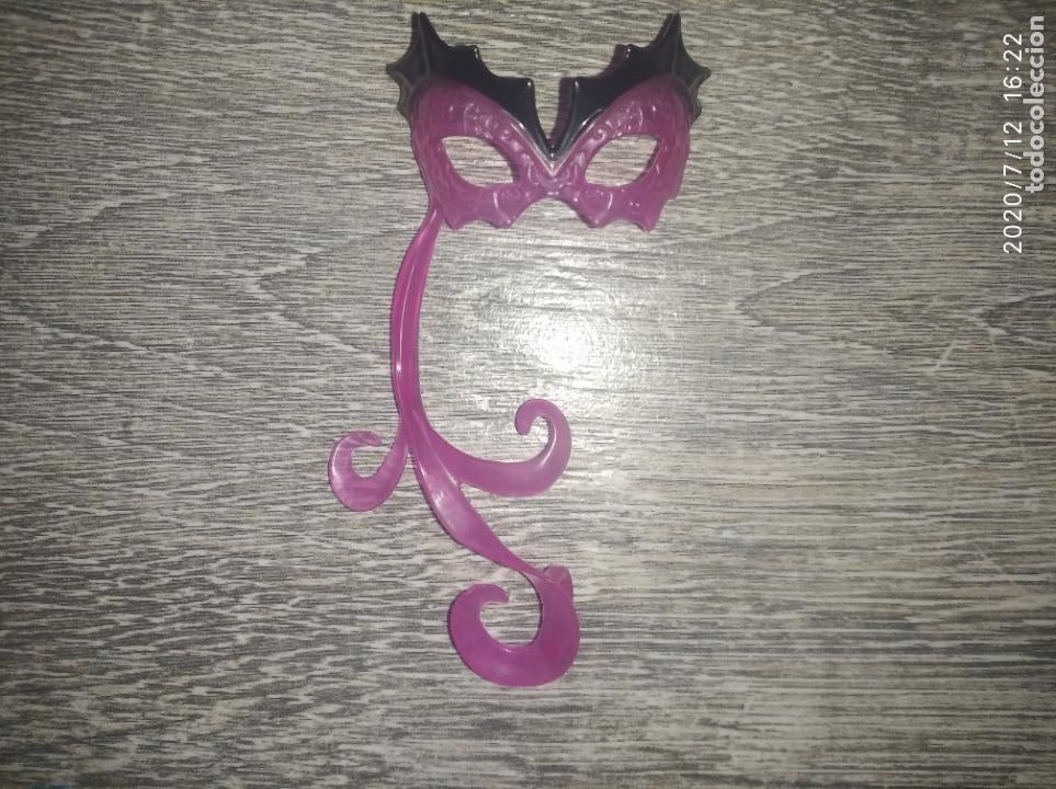 Mu&ntilde;ecas modernas: Mascara de mu&ntilde;eca monster high - Foto 2