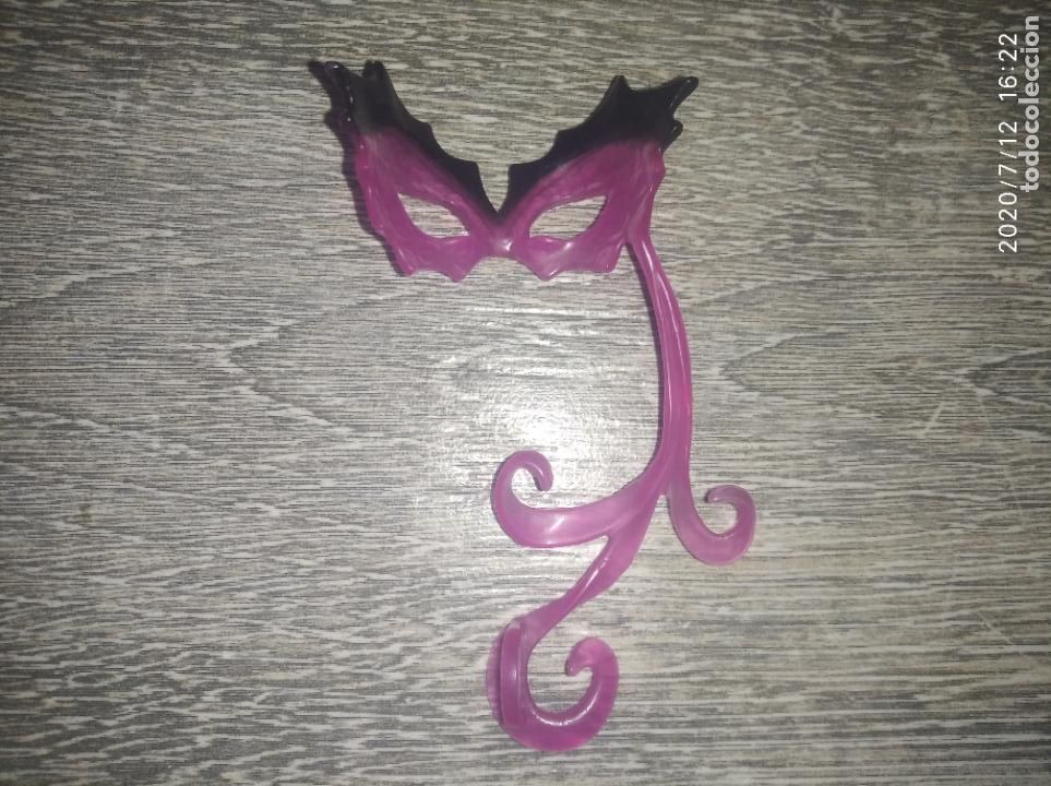 Mu&ntilde;ecas modernas: Mascara de mu&ntilde;eca monster high - Foto 3