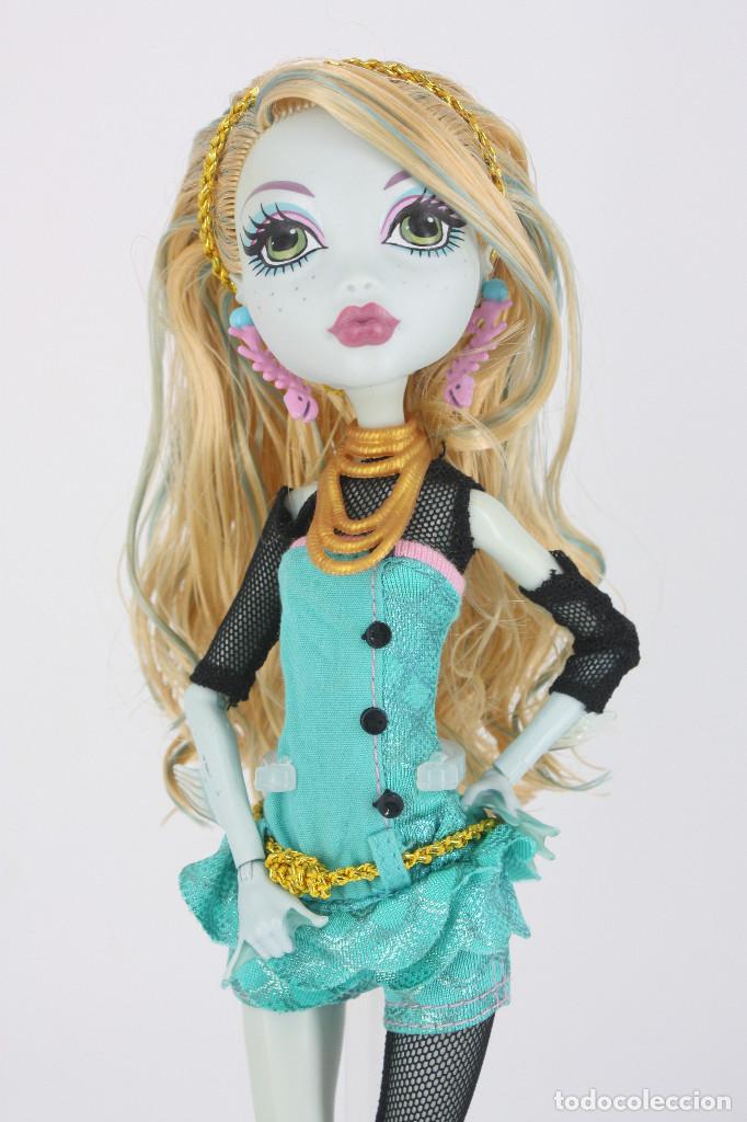 lagoona blue doll original