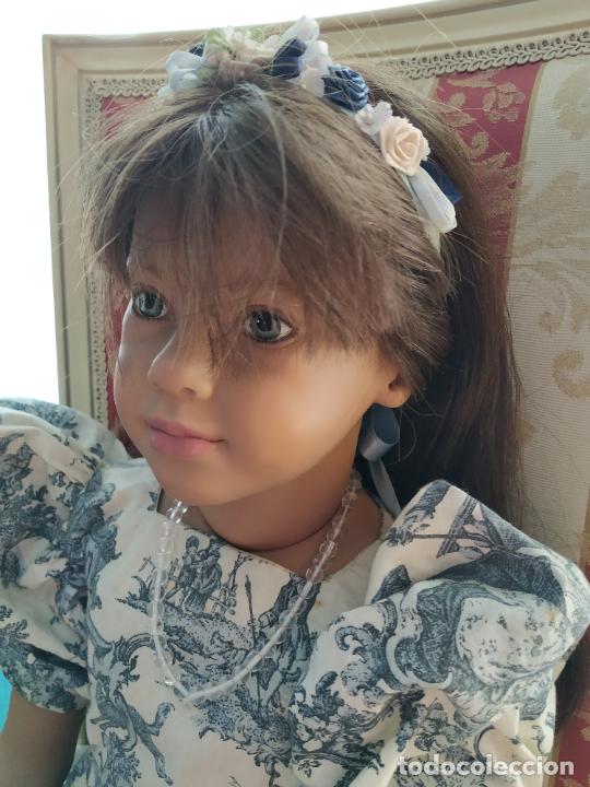 Mu&ntilde;ecas modernas: MU&Ntilde;ECA DE COLOCECCION SIGIKID - Foto 2