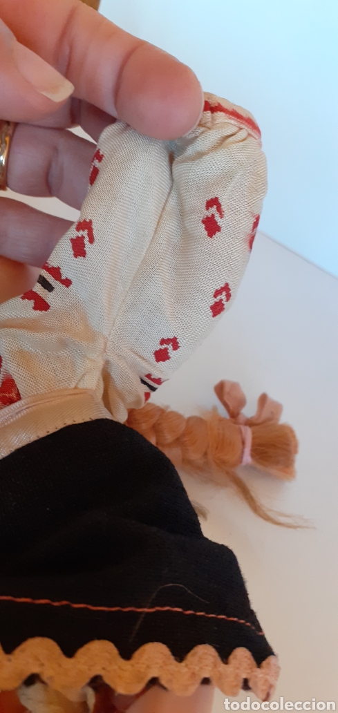 Mu&ntilde;ecas modernas: PAREJA DE MU&Ntilde;ECOS RUSOS PL&Aacute;STICO DURO - Foto 14