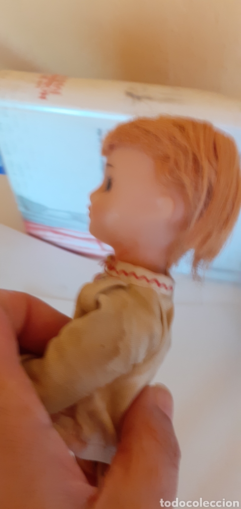 Mu&ntilde;ecas modernas: PAREJA DE MU&Ntilde;ECOS RUSOS PL&Aacute;STICO DURO - Foto 21