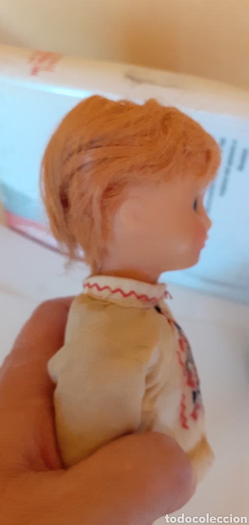 Mu&ntilde;ecas modernas: PAREJA DE MU&Ntilde;ECOS RUSOS PL&Aacute;STICO DURO - Foto 22