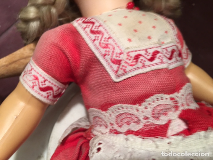 Mu&ntilde;ecas modernas: MU&Ntilde;ECA HOLANDESA DE CELULOIDE - Foto 10