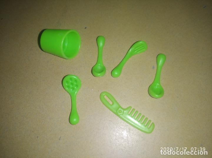 Mu&ntilde;ecas modernas: Lote accesorios mu&ntilde;eca Polly pocket - Foto 2