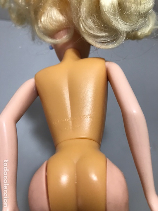Mu&ntilde;ecas modernas: MU&Ntilde;ECA SIMBA TOYS CHINA - Foto 3