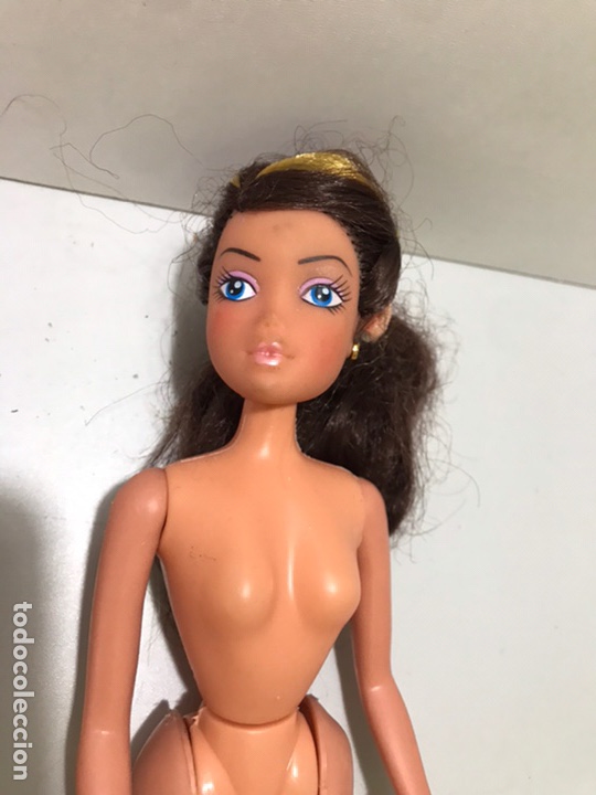 Mu&ntilde;ecas modernas: MU&Ntilde;ECA ESTILO BARBIE - Foto 2