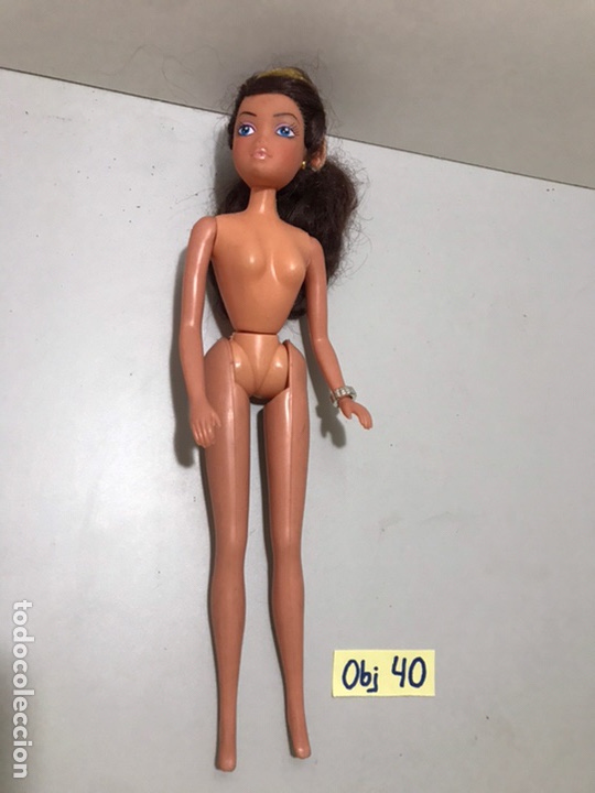 Mu&ntilde;ecas modernas: MU&Ntilde;ECA ESTILO BARBIE - Foto 1