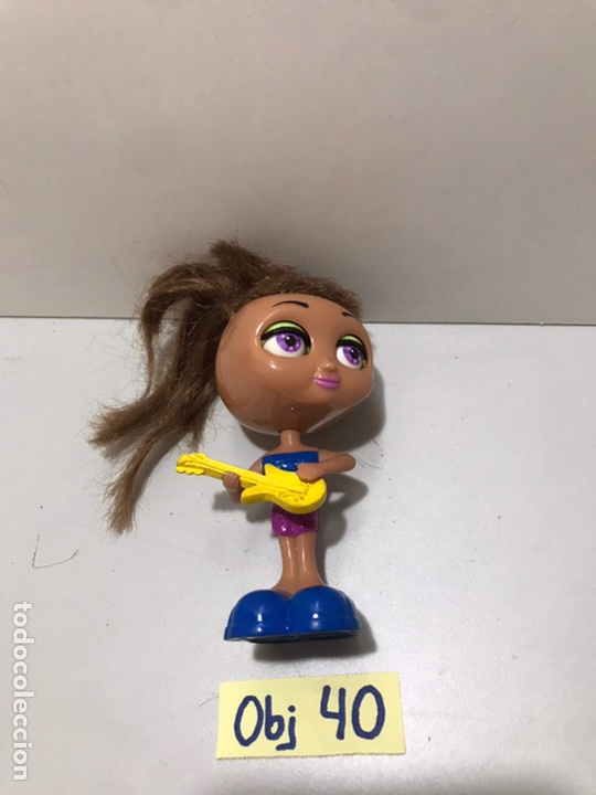 Mu&ntilde;ecas modernas: MU&Ntilde;ECA BLYTHE - Foto 1