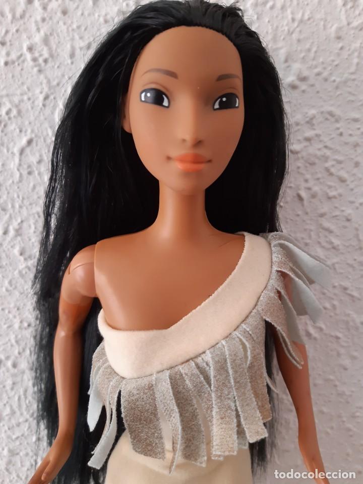 pocahontas supersize no barbie - Comprar Otras muñecas en todocoleccion