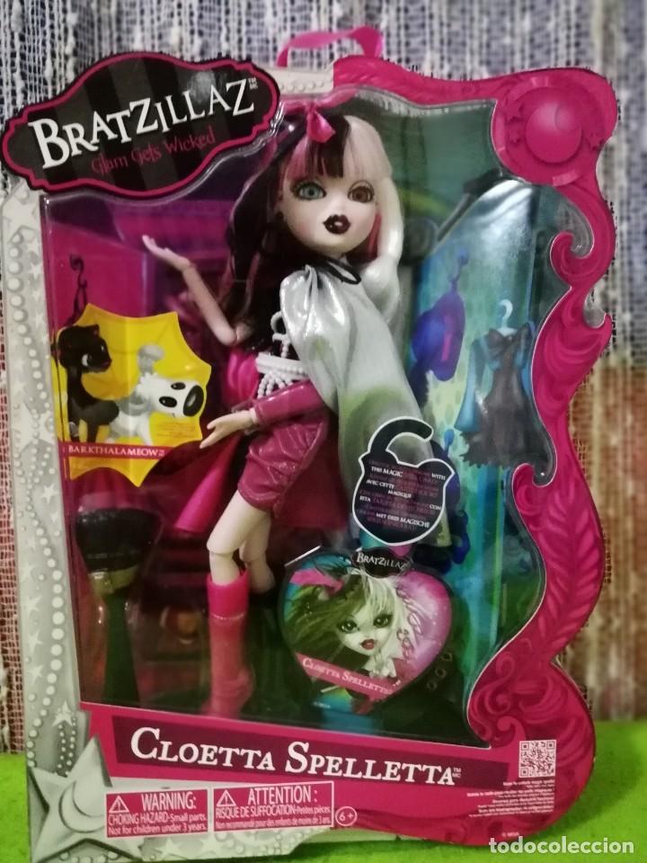 bratzillaz cloetta