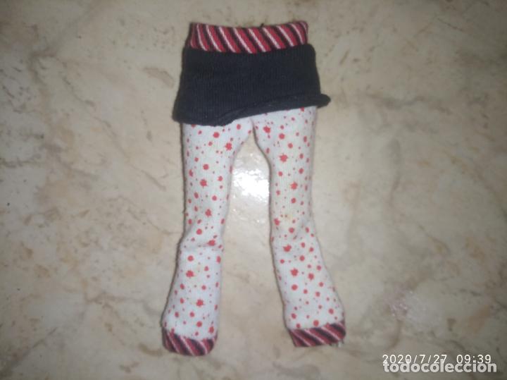 Mu&ntilde;ecas modernas: Pantal&oacute;n de mu&ntilde;eca Monster high - Foto 1