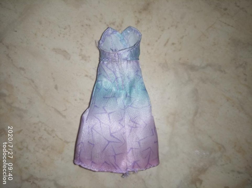 Mu&ntilde;ecas modernas: Vestido de mu&ntilde;eca Monster high - Foto 2