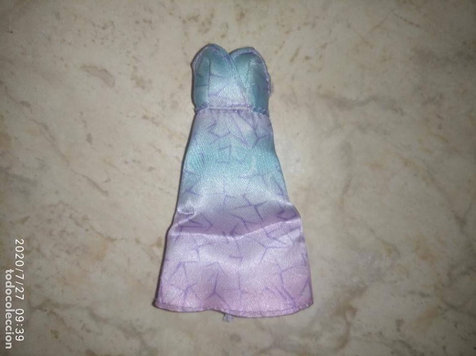 Mu&ntilde;ecas modernas: Vestido de mu&ntilde;eca Monster high - Foto 1
