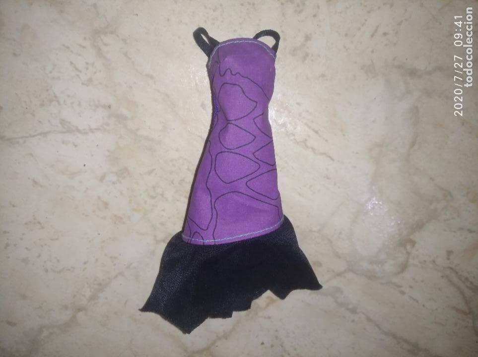 Mu&ntilde;ecas modernas: Vestido de mu&ntilde;eca Monster high - Foto 1