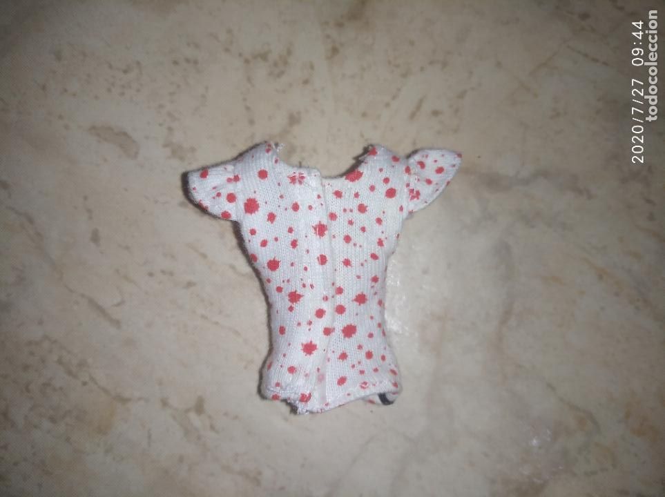 Mu&ntilde;ecas modernas: Camisa de mu&ntilde;eca Monster high - Foto 2