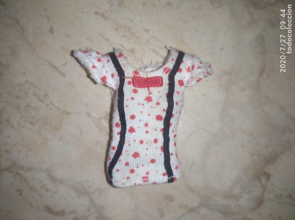 Mu&ntilde;ecas modernas: Camisa de mu&ntilde;eca Monster high - Foto 1