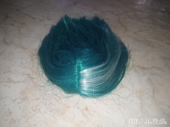 Mu&ntilde;ecas modernas: Peluca de mu&ntilde;eca Monster high - Foto 2