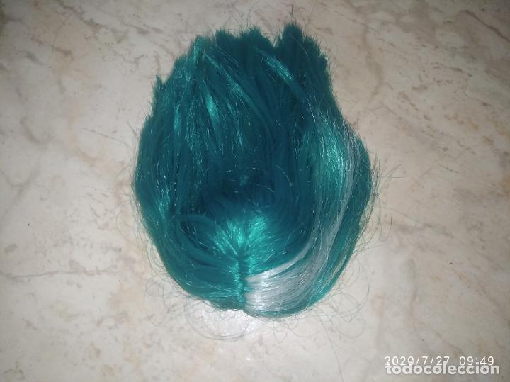 Mu&ntilde;ecas modernas: Peluca de mu&ntilde;eca Monster high - Foto 1