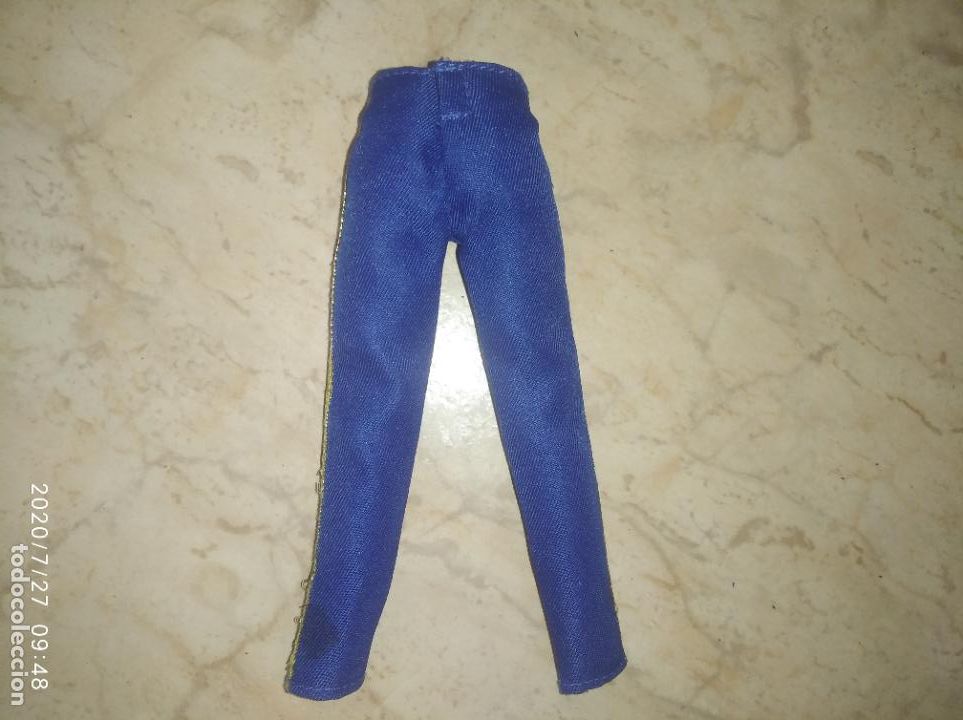 Mu&ntilde;ecas modernas: Pantalon de mu&ntilde;eco Ben los descendientes - Foto 2