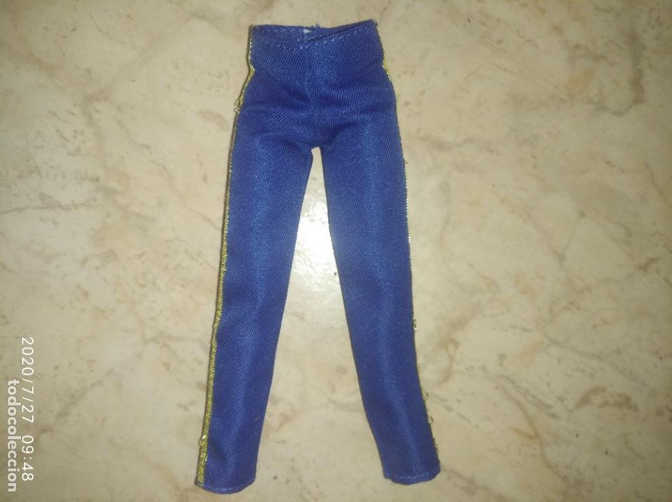 Mu&ntilde;ecas modernas: Pantalon de mu&ntilde;eco Ben los descendientes - Foto 1