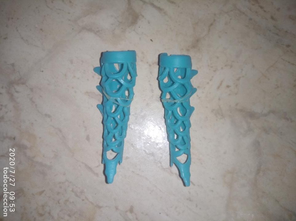 Mu&ntilde;ecas modernas: Accesorios de mu&ntilde;eca Monster high - Foto 2